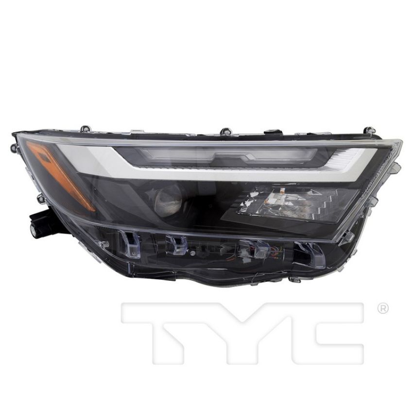 TYC Products 20-19195-00 Headlight Assembly
