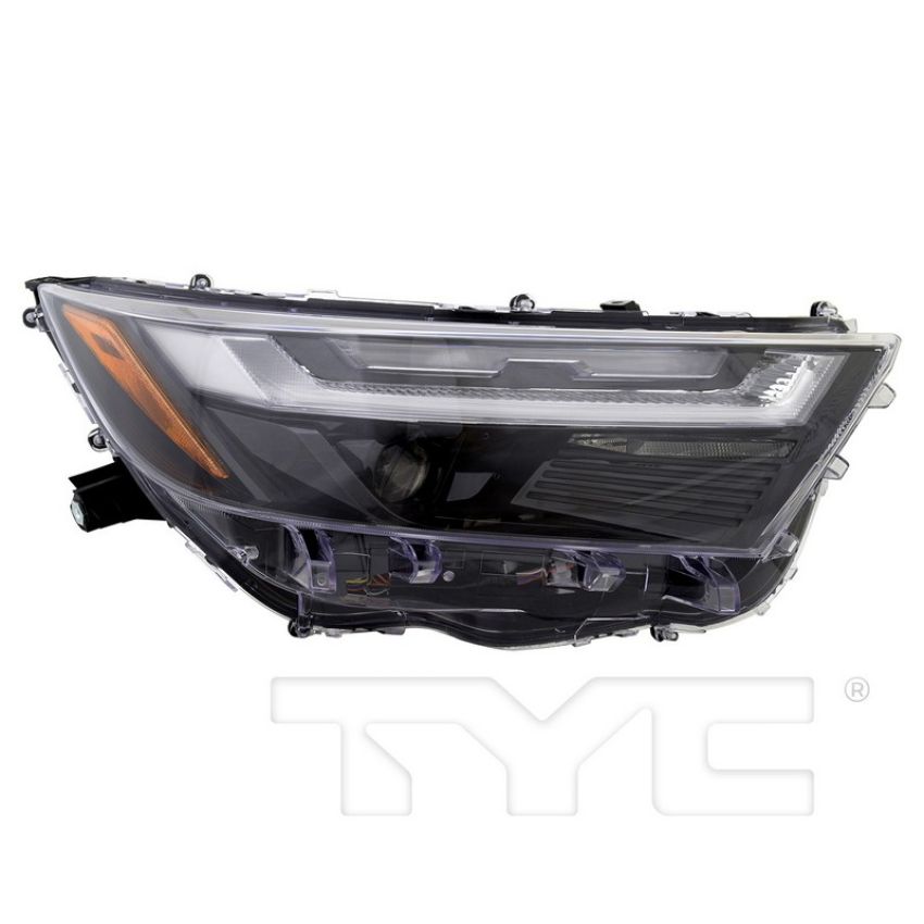 TYC Products 20-19197-00 Headlight Assembly