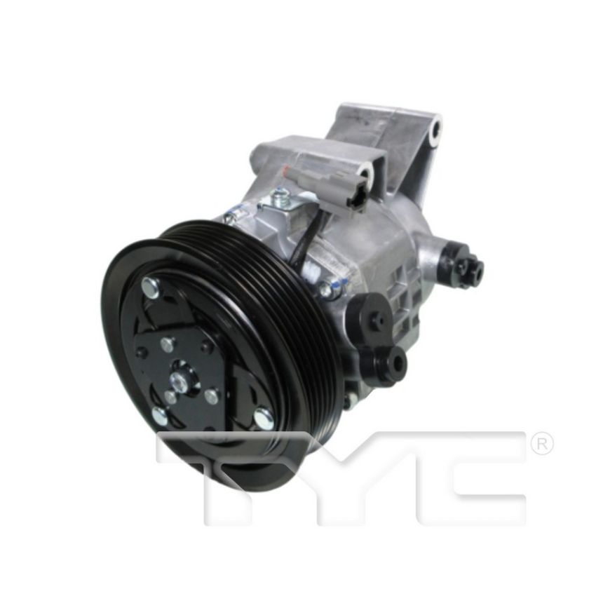 TYC Products 20191 A/C Compressor