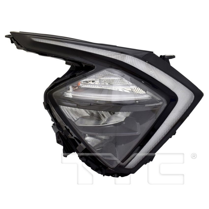 TYC Products 20-19281-00 Headlight Assembly