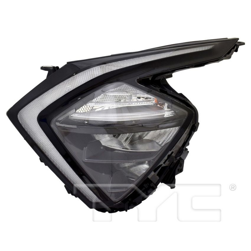 TYC Products 20-19282-00 Headlight Assembly