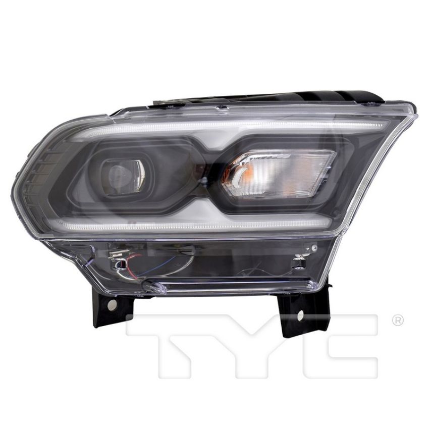 TYC Products 20-19287-00 Headlight Assembly