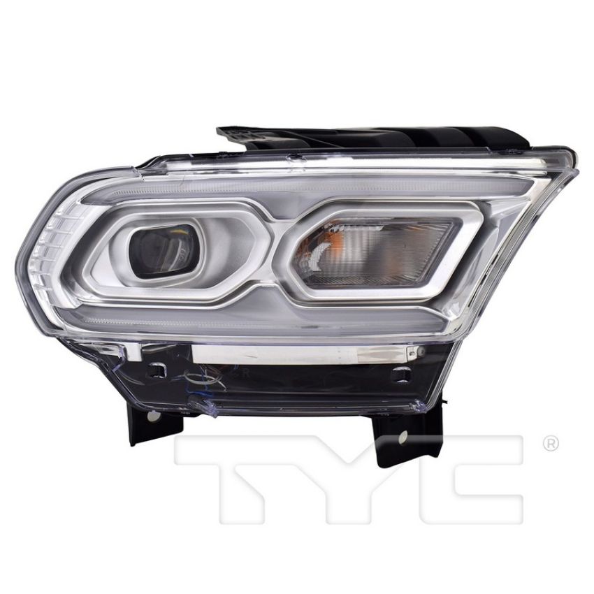 TYC Products 20-19287-90 CAPA Certified Headlight Assembly