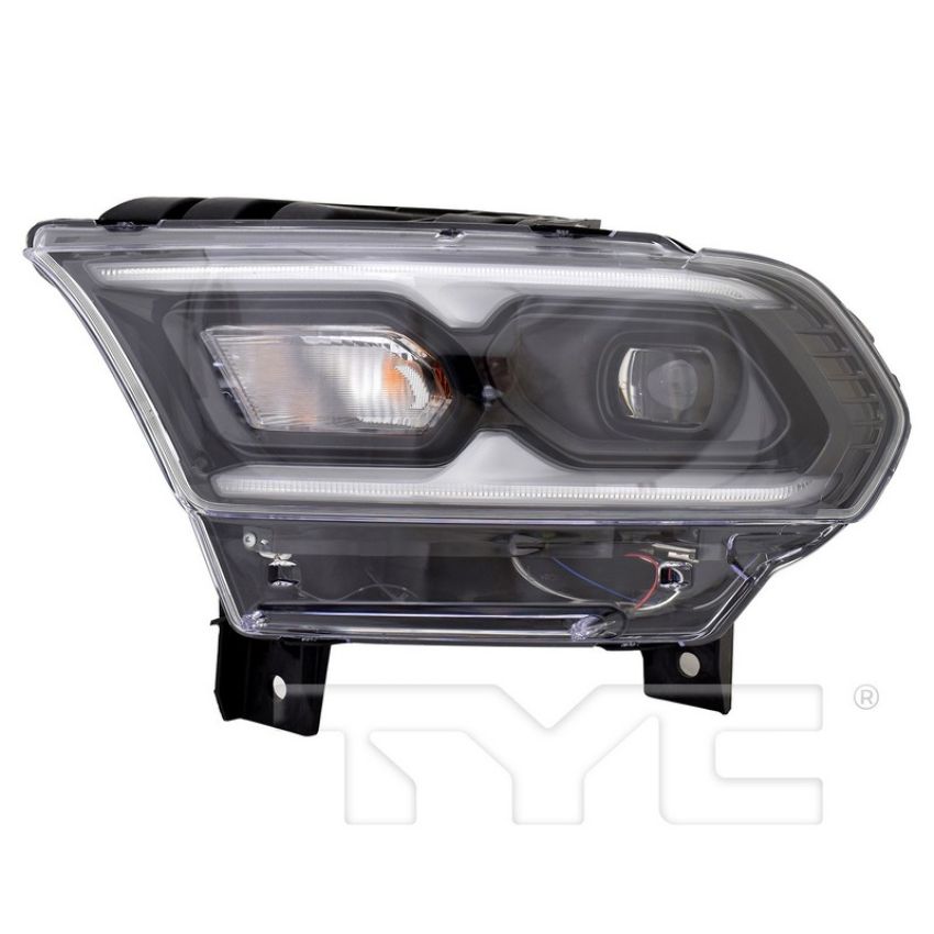 TYC Products 20-19288-00-9 CAPA Certified Headlight Assembly