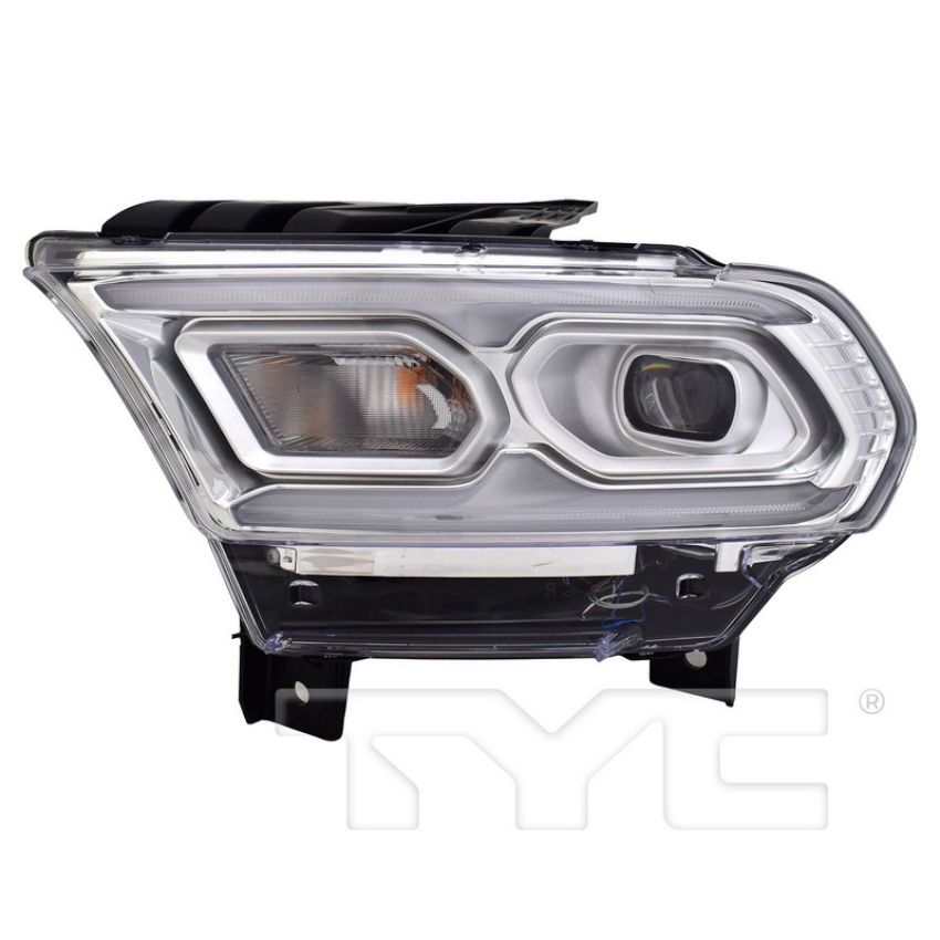 TYC Products 20-19288-90-9 CAPA Certified Headlight Assembly