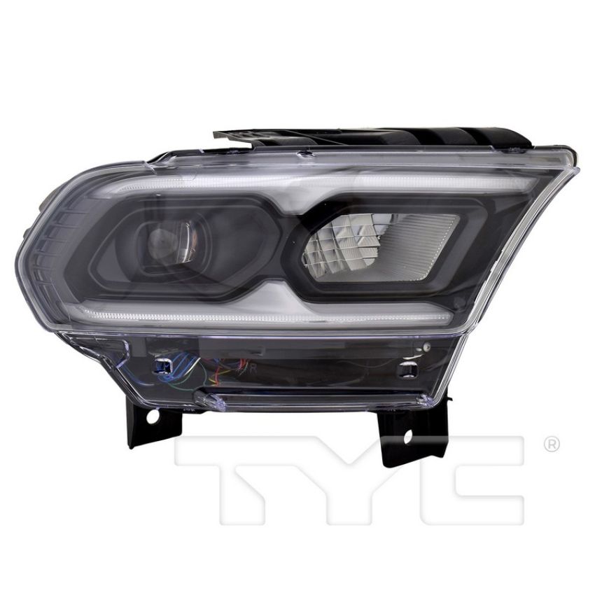 TYC Products 20-19289-00-9 CAPA Certified Headlight Assembly