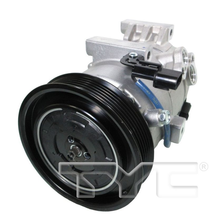 TYC Products 20192 A/C Compressor