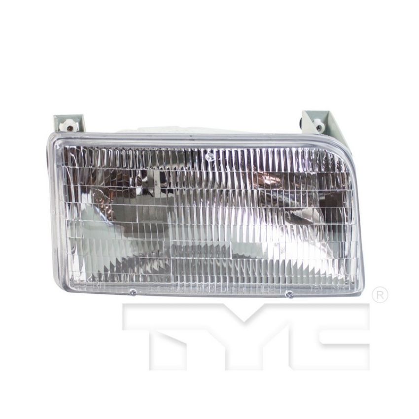 TYC Products 20-1934-00-9 Headlight Assem