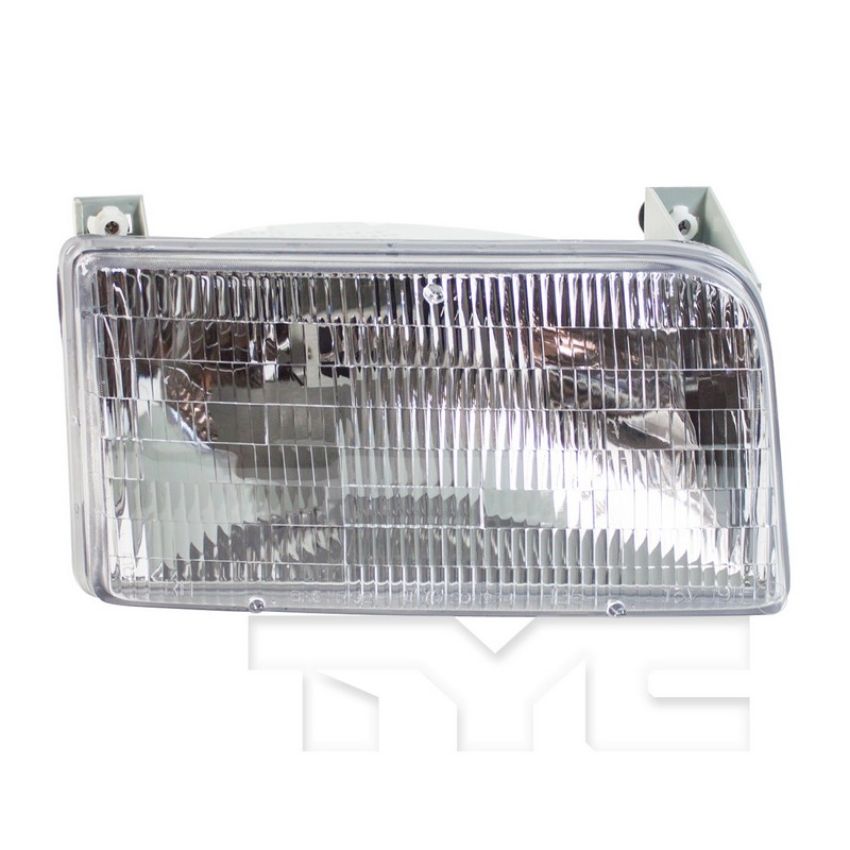 TYC Products 20-1934-00 Headlight Assem