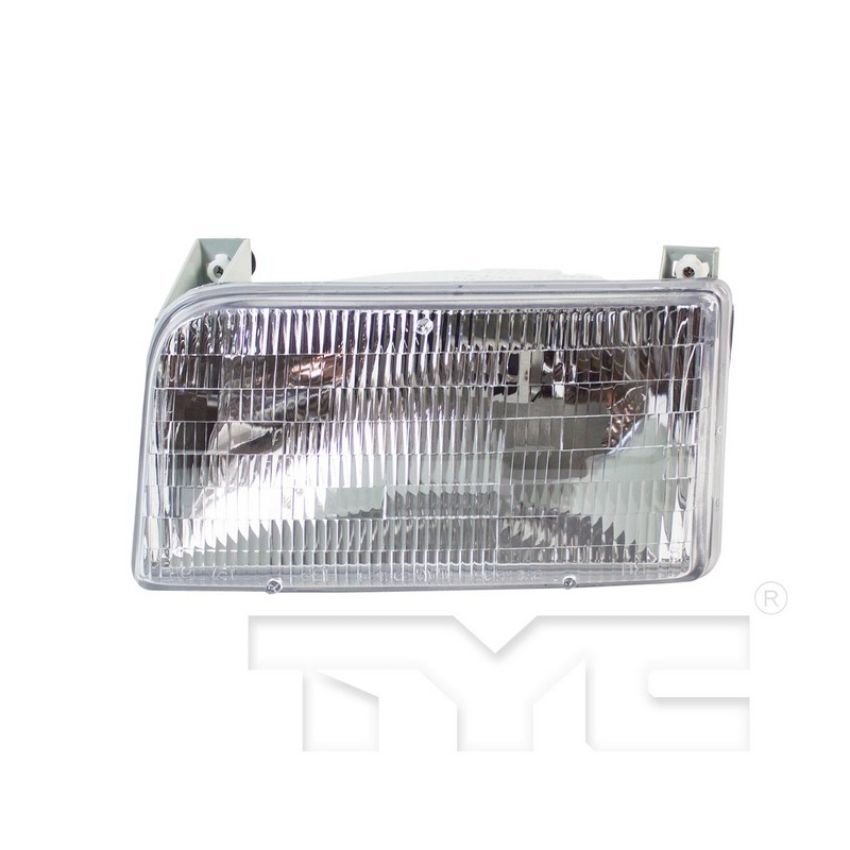 TYC Products 20-1935-00-9 Headlight Assem