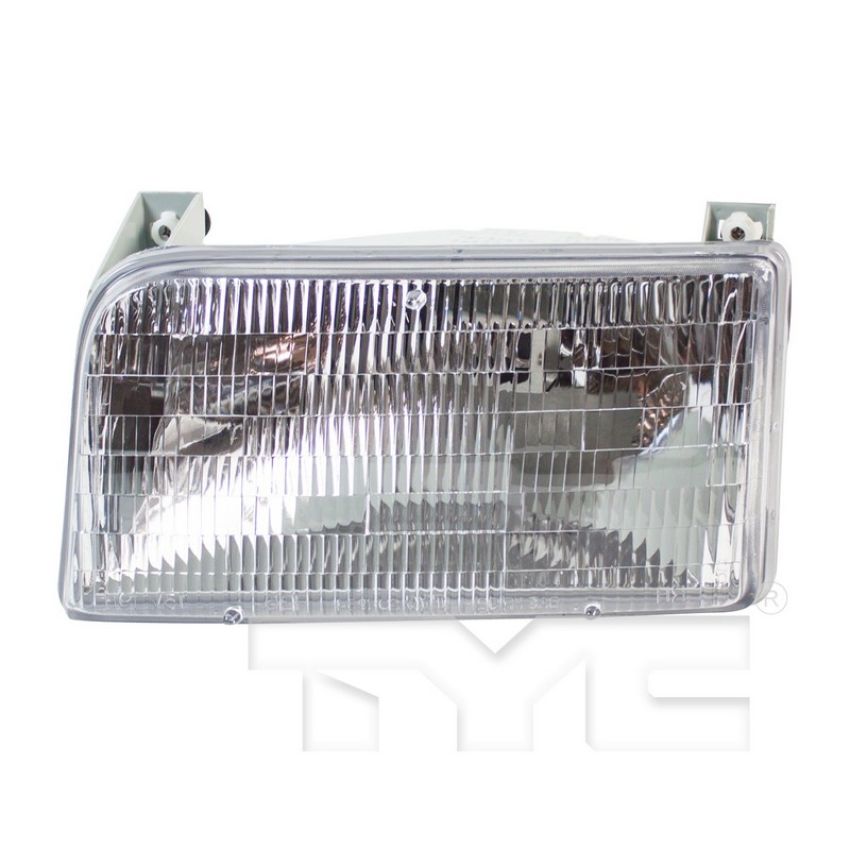 TYC Products 20-1935-00 Headlight Assem