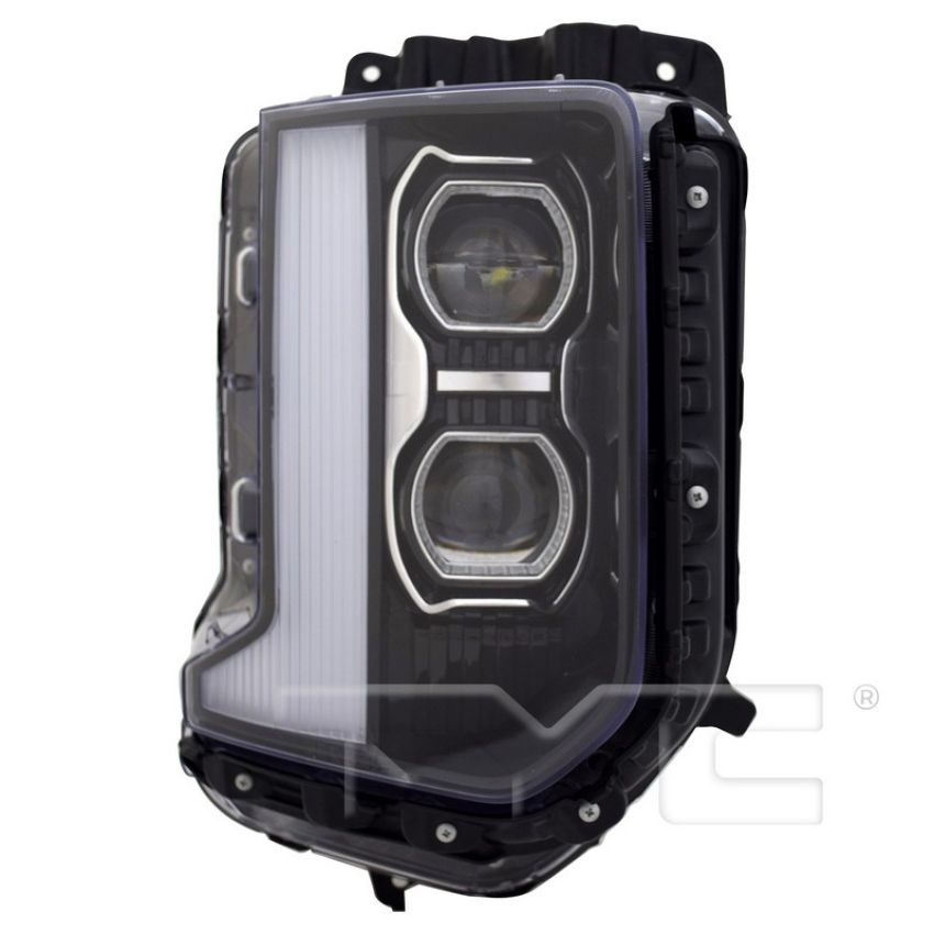 TYC Products 20-19357-00 Headlight Assembly