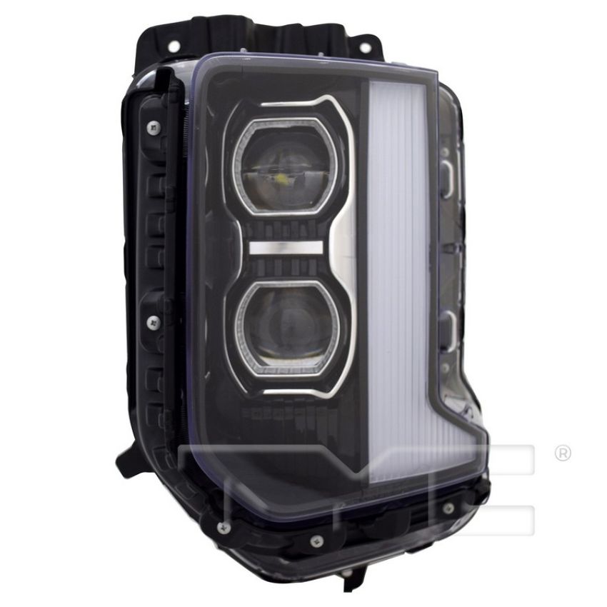 TYC Products 20-19358-00 Headlight Assembly