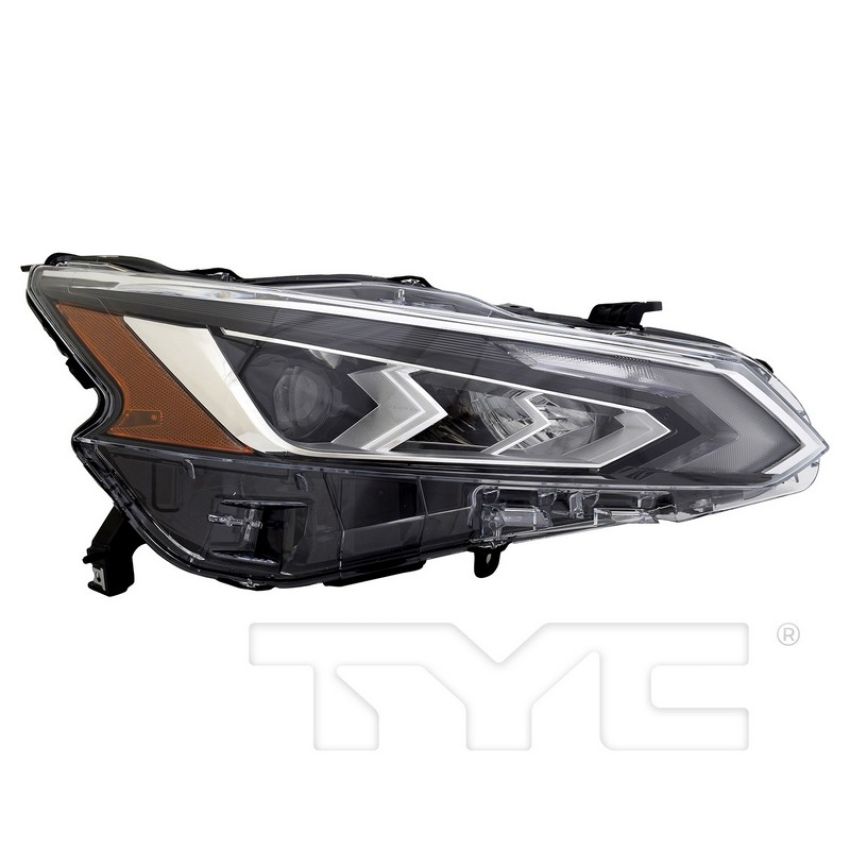 TYC Products 20-19361-00 Headlight Assembly
