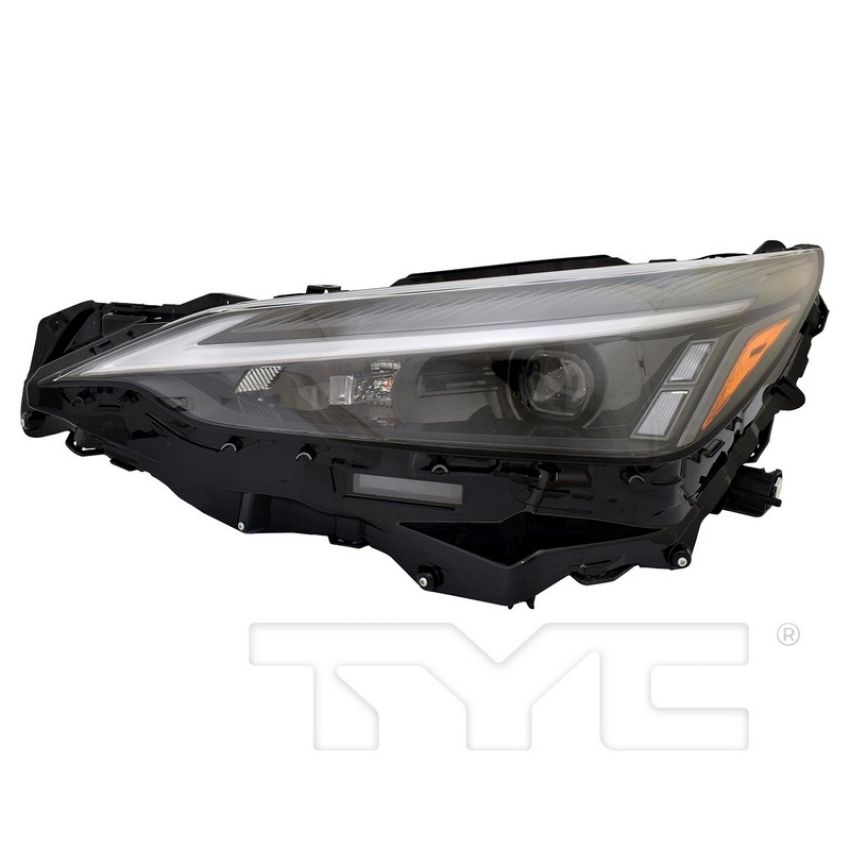 TYC Products 20-19378-00 Headlight Assembly