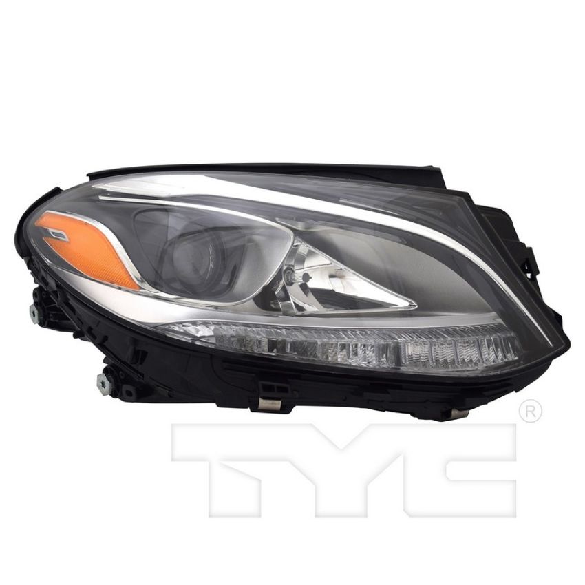 TYC Products 20-19381-00 Headlight Assembly