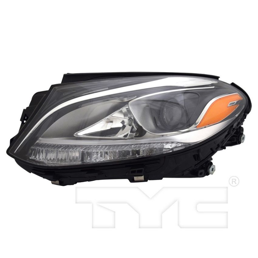 TYC Products 20-19382-00 Headlight Assembly