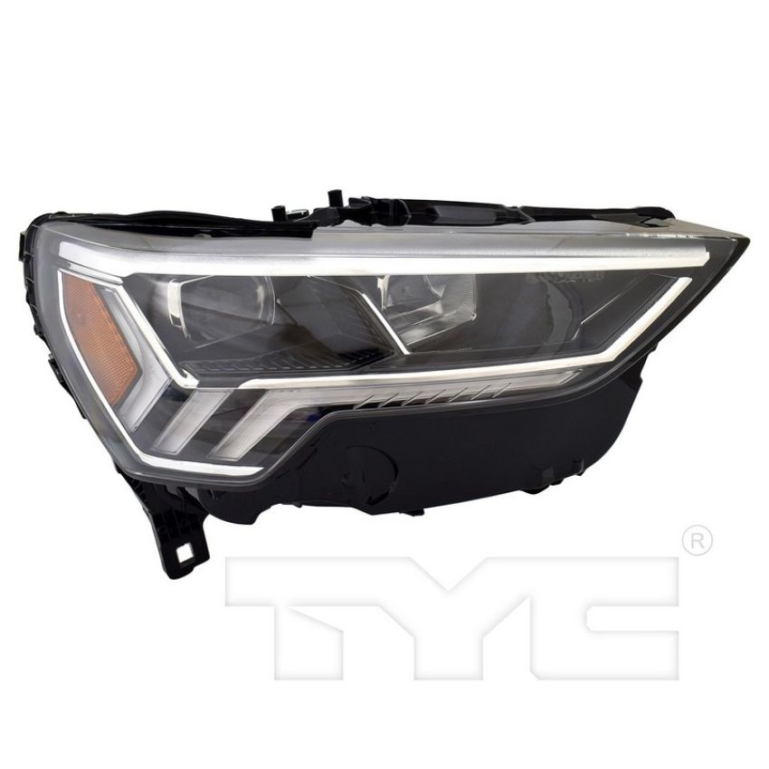 TYC Products 20-19391-00 Headlight Assembly