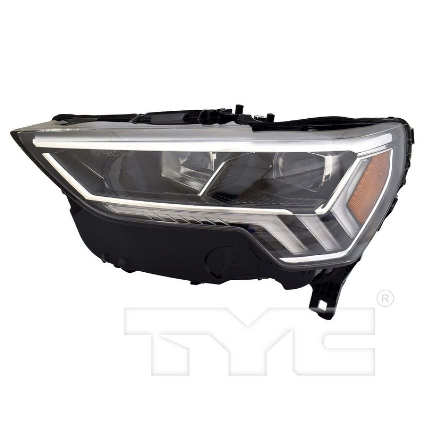 TYC Products 20-19392-00 Headlight Assembly