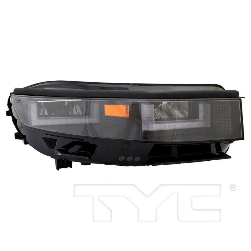 TYC Products 20-19407-00 Headlight Assembly
