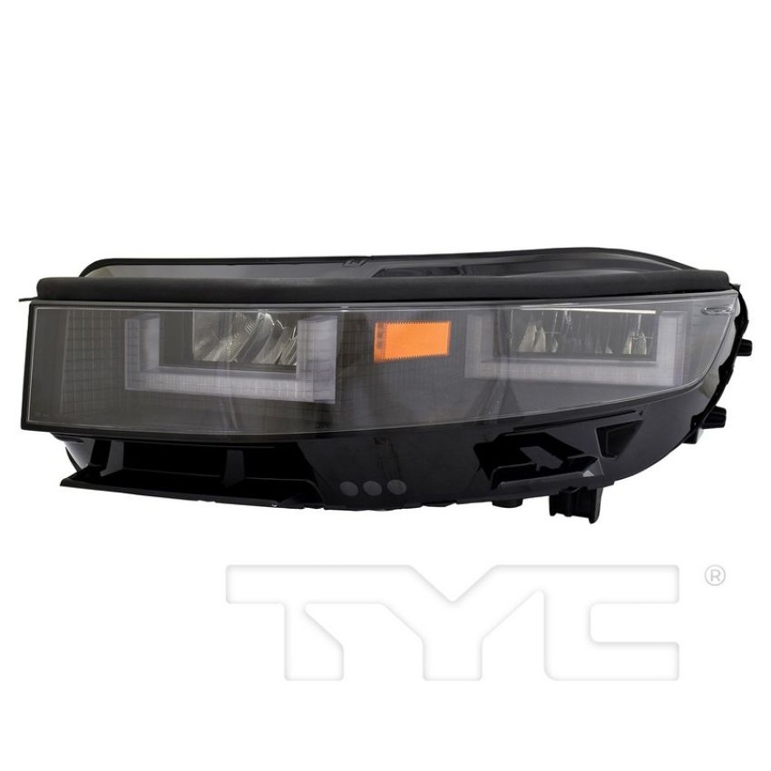 TYC Products 20-19408-00 Headlight Assembly