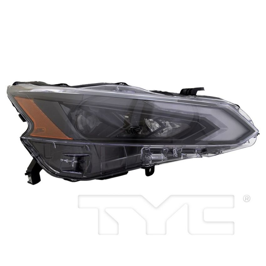 TYC Products 20-19459-00-9 CAPA Certified Headlight Assembly