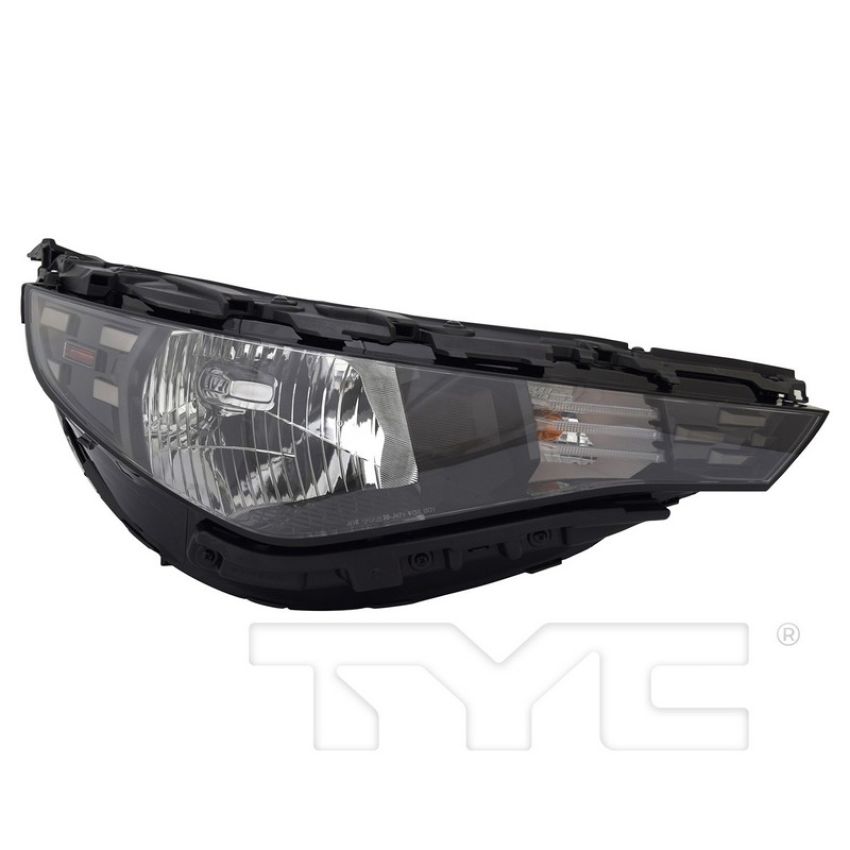 TYC Products 20-19471-00-9 CAPA Certified Headlight Assembly