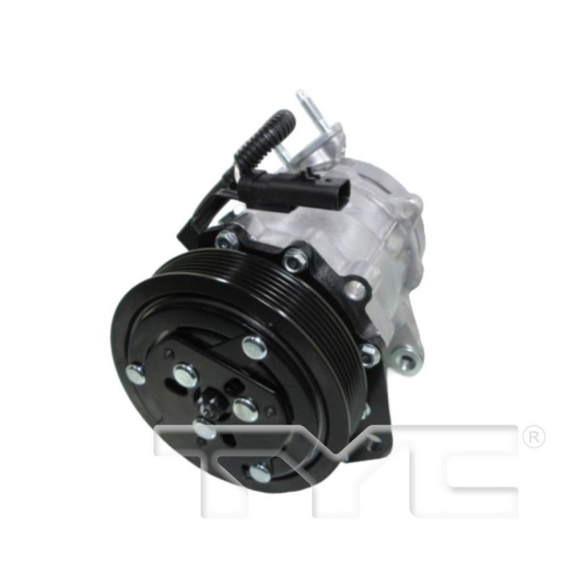 TYC Products 20194 A/C Compressor