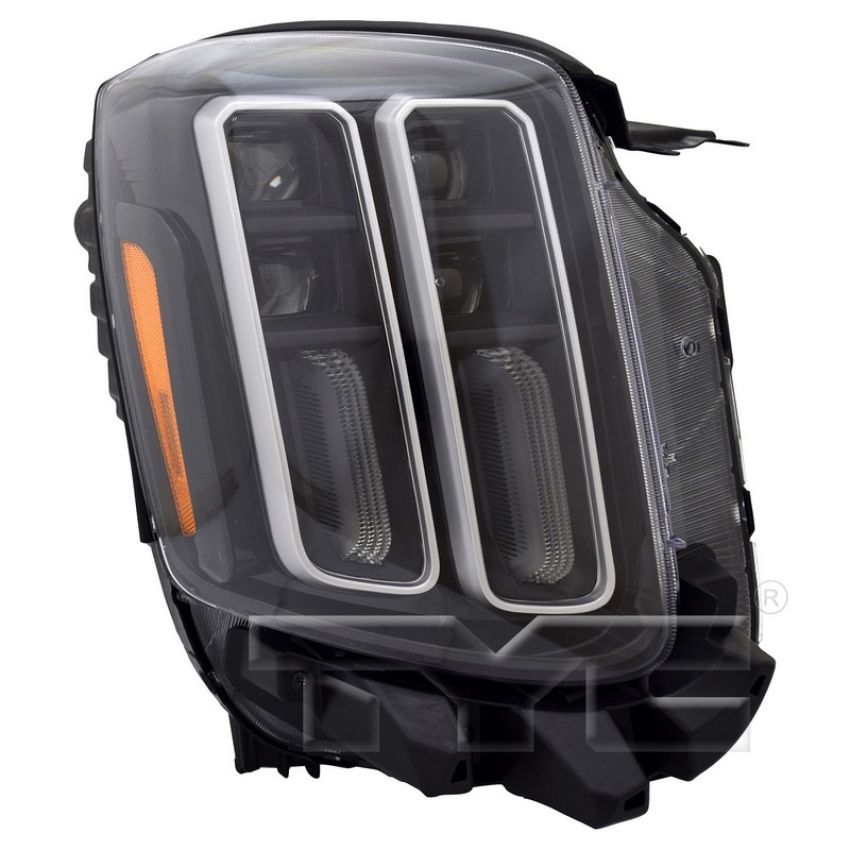 TYC Products 20-19549-00-9 CAPA Certified Headlight Assembly