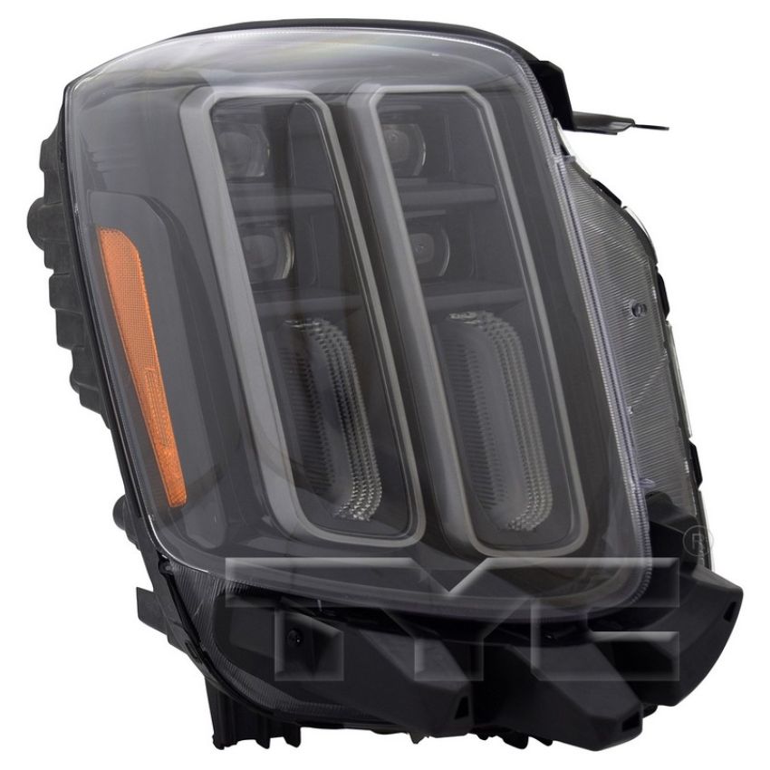 TYC Products 20-19549-90 Headlight Assembly