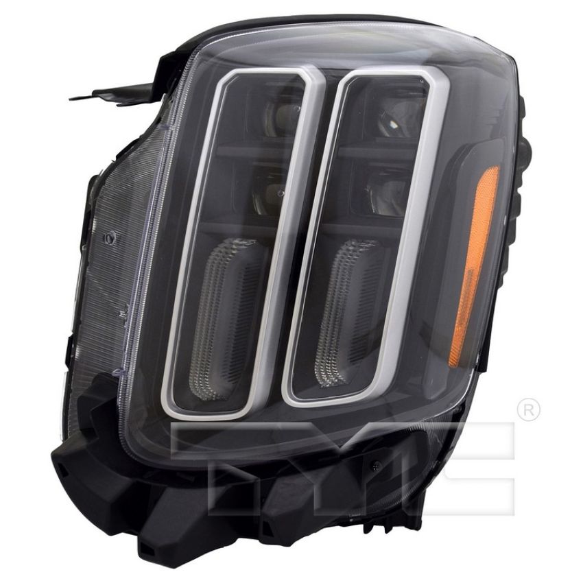 TYC Products 20-19550-00-9 CAPA Certified Headlight Assembly
