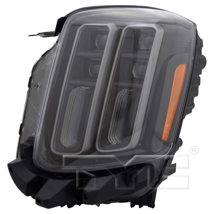 TYC Products 20-19550-90 Headlight Assembly