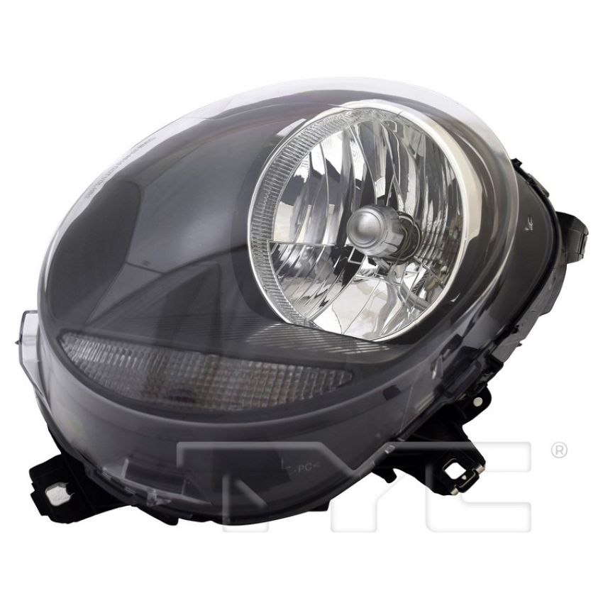 TYC Products 20-19572-00 Headlight Assembly