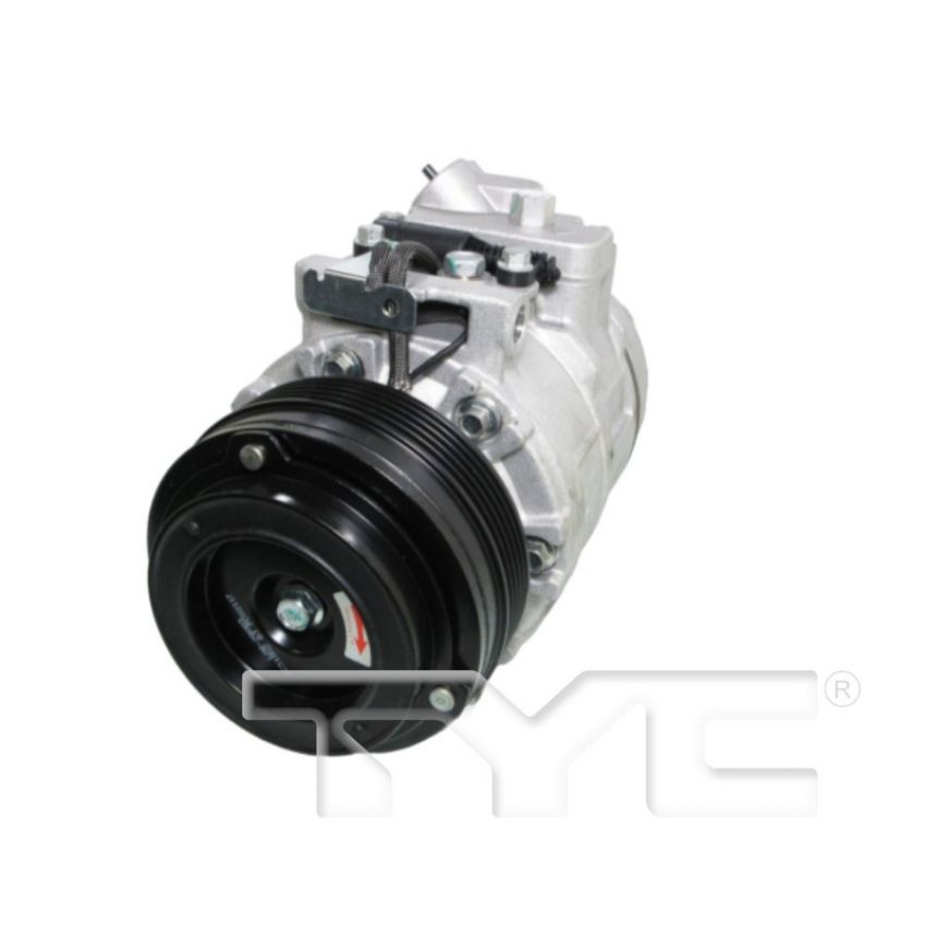 TYC Products 20195 A/C Compressor