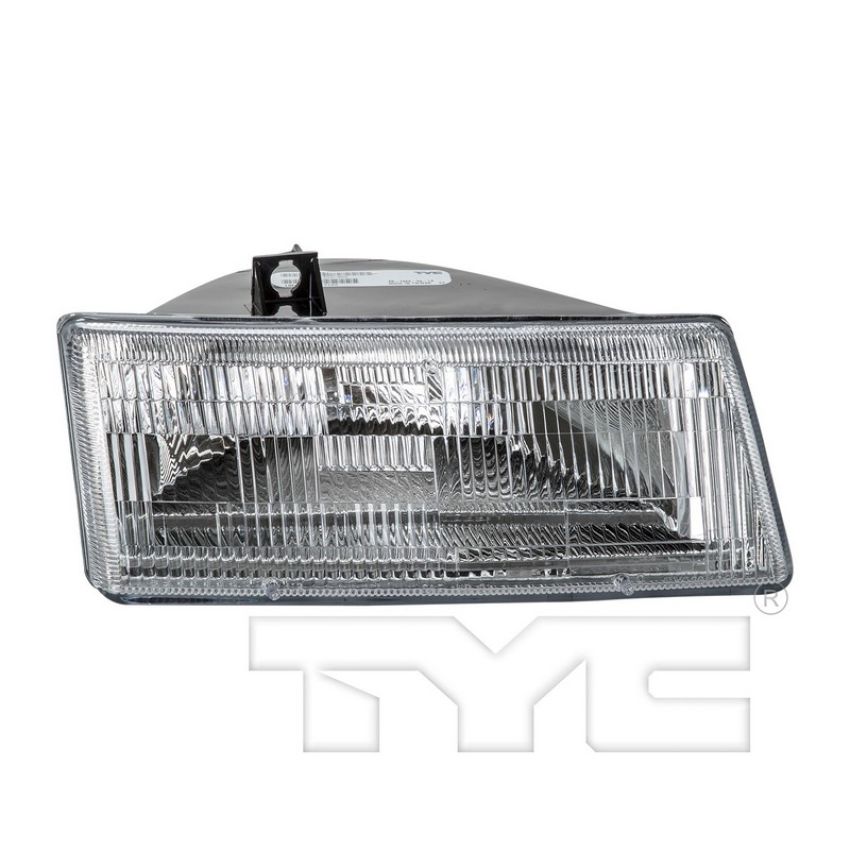 TYC Products 20-1960-00 Headlight Assem