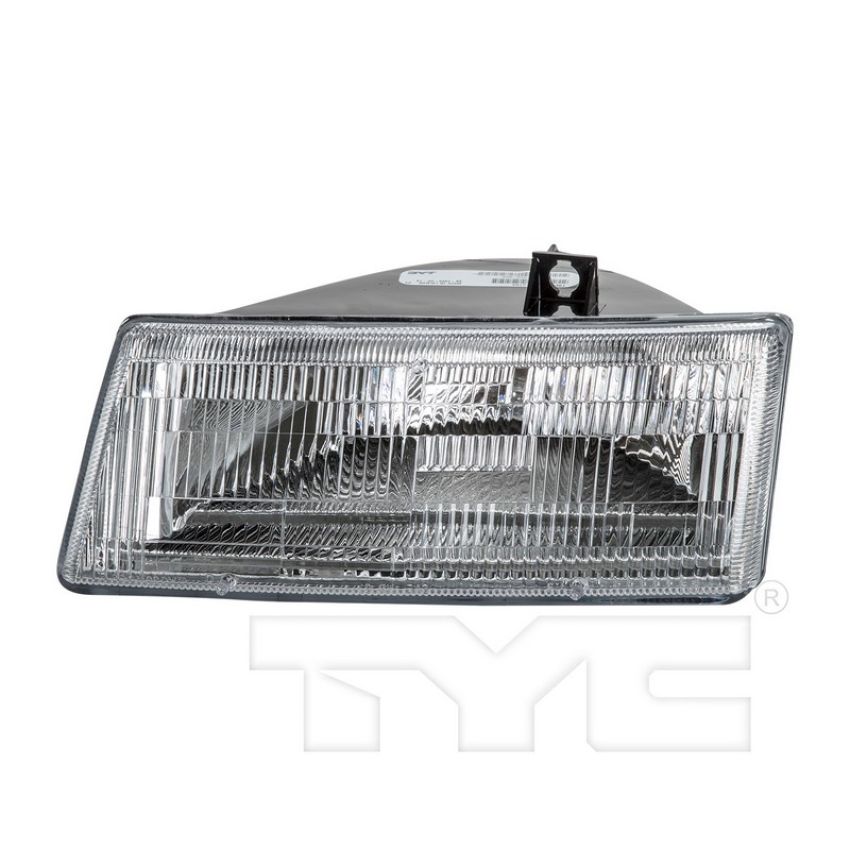 TYC Products 20-1961-00 Headlight Assem