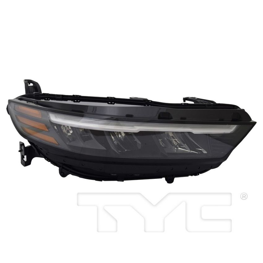 TYC Products 20-19661-00 Headlight Assembly