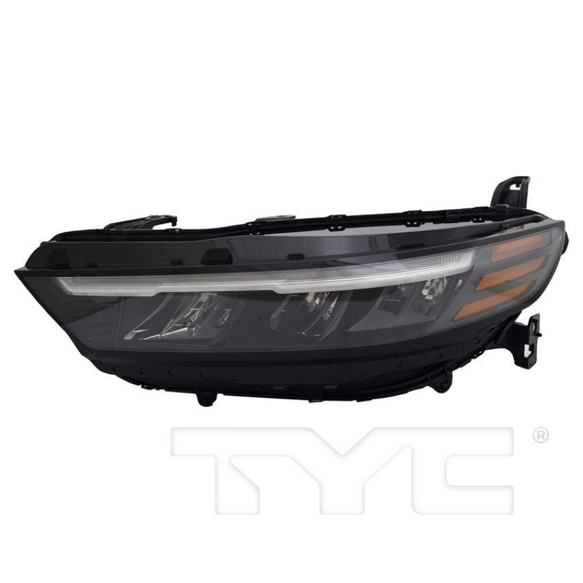 TYC Products 20-19662-00 Headlight Assembly