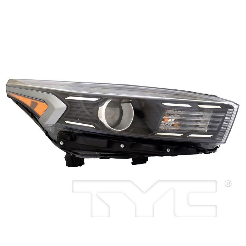 TYC Products 20-19663-00 Headlight Assembly
