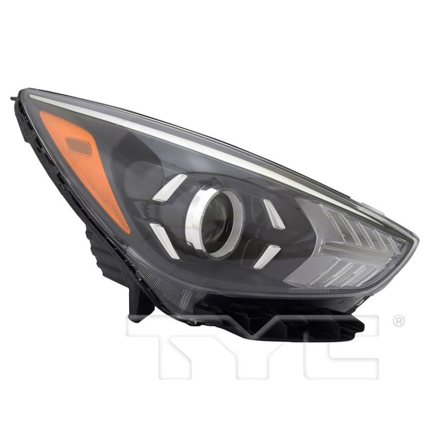 TYC Products 20-19667-00 Headlight Assembly