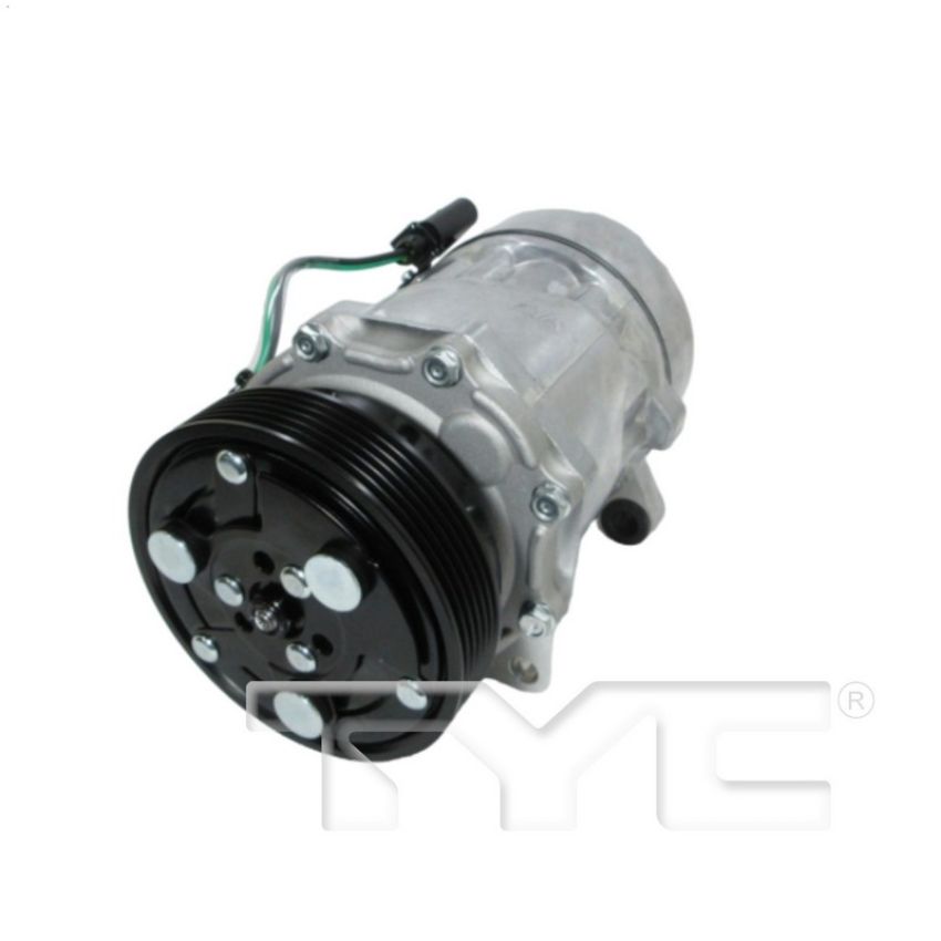 TYC Products 20196 A/C Compressor