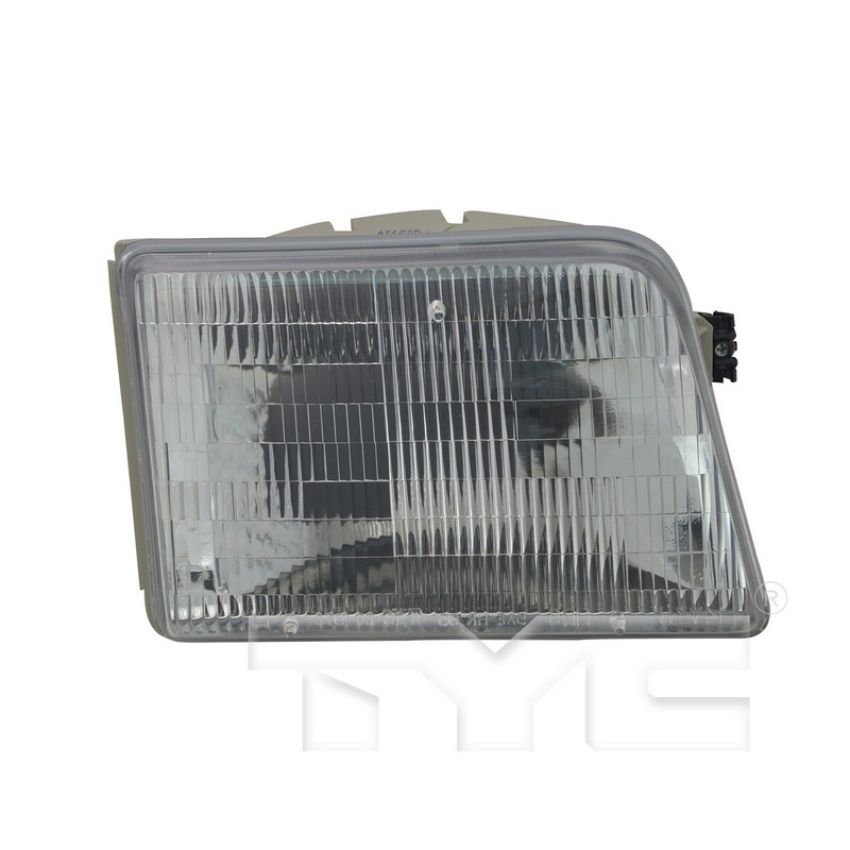 TYC Products 20-1972-00 Headlight Assembly