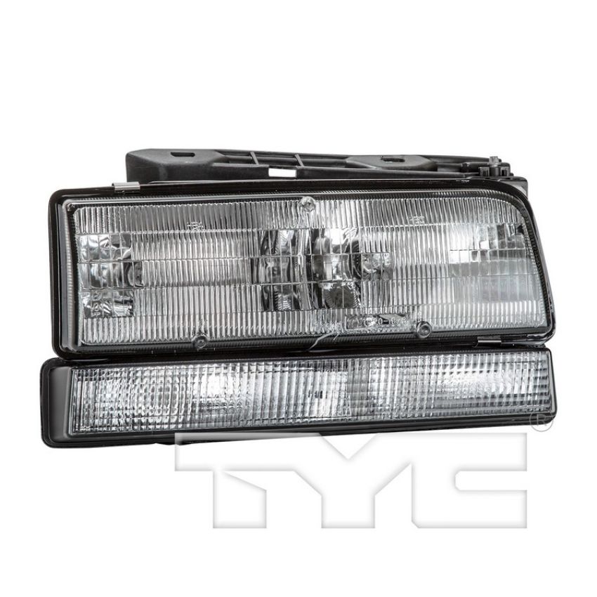 TYC Products 20-1976-78 Headlight Assembly