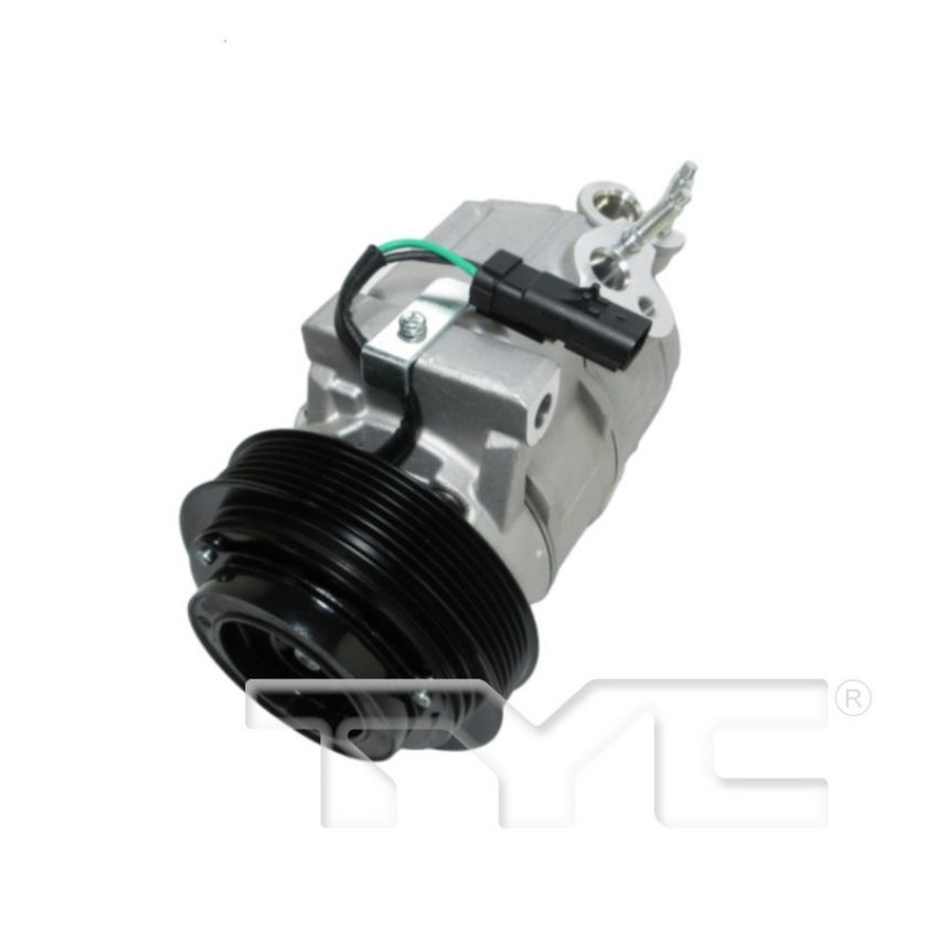 TYC Products 20197 A/C Compressor