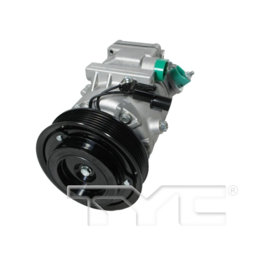 TYC Products 20198 A/C Compressor