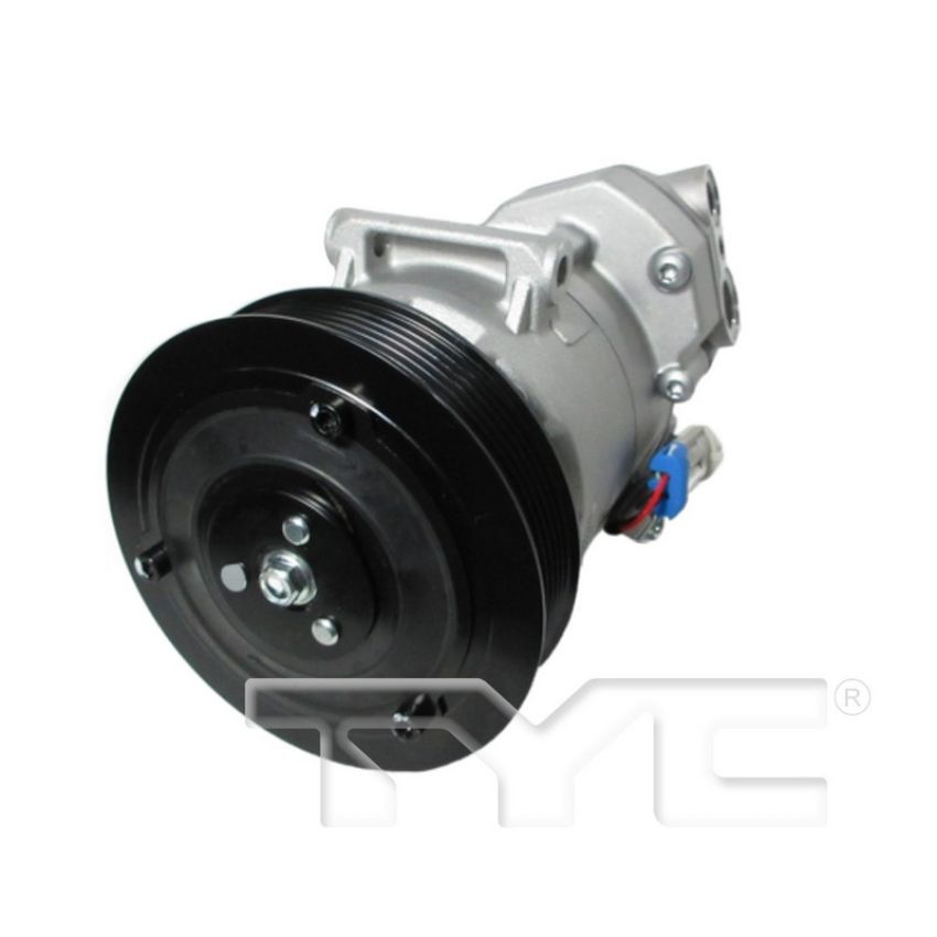 TYC Products 20199 A/C Compressor