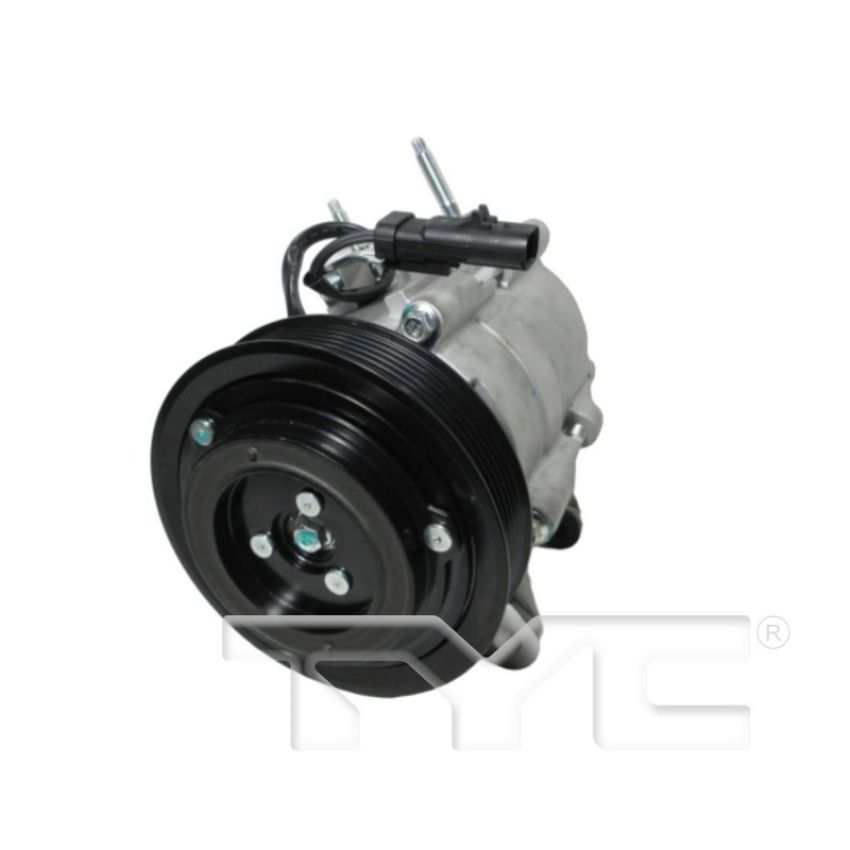 TYC Products 20200 A/C Compressor