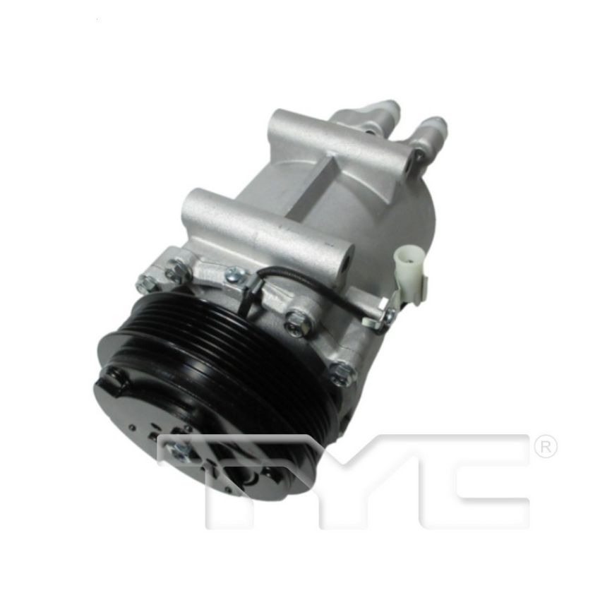 TYC Products 20201 A/C Compressor