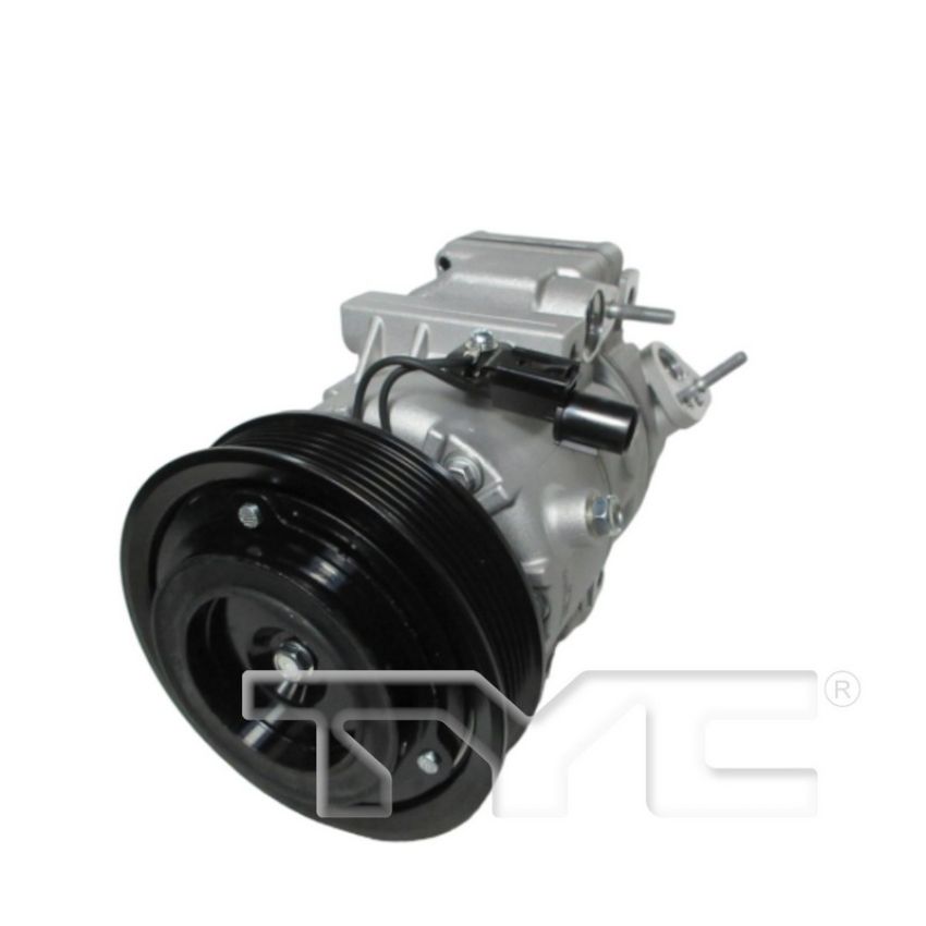 TYC Products 20202 A/C Compressor
