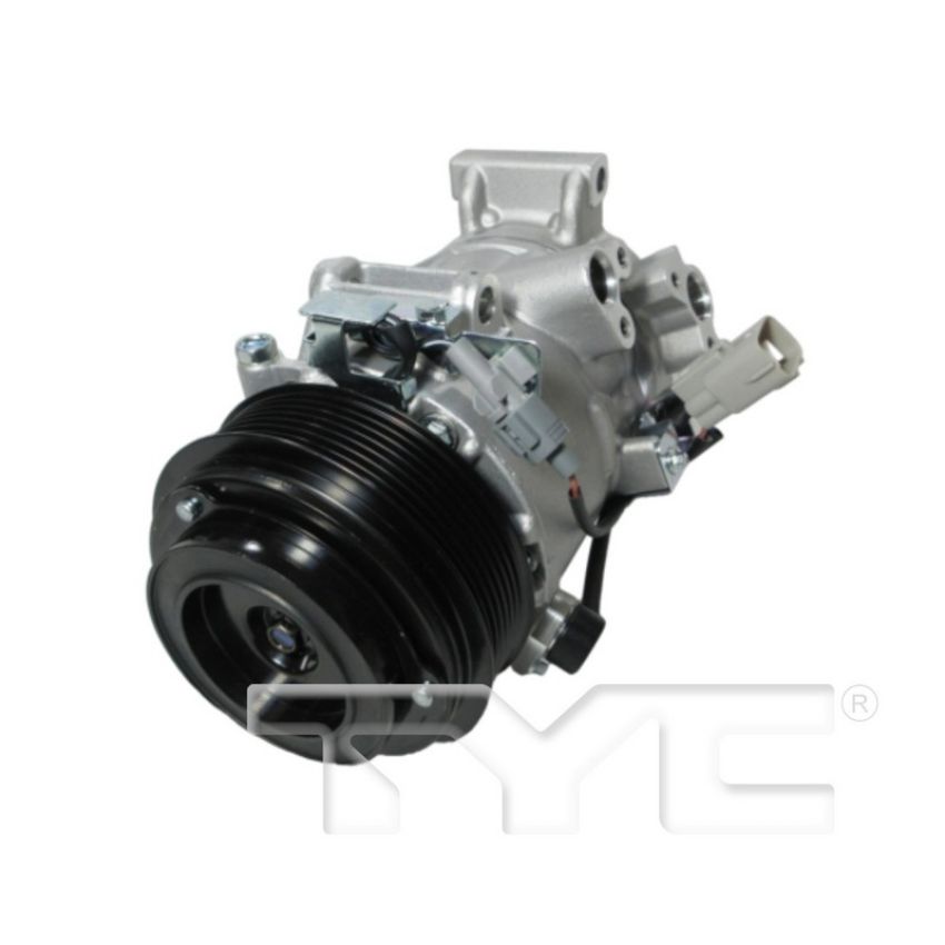 TYC Products 20203 A/C Compressor